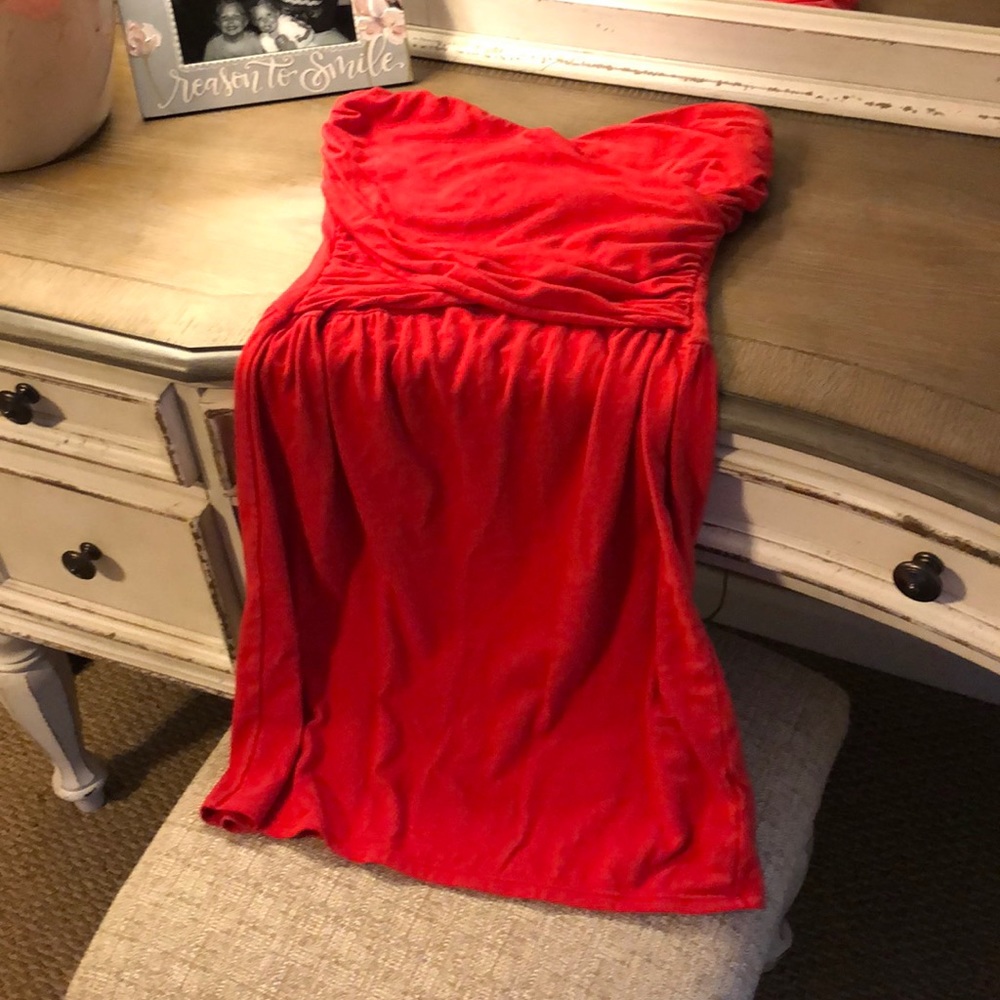 Victoria secret bra top dress